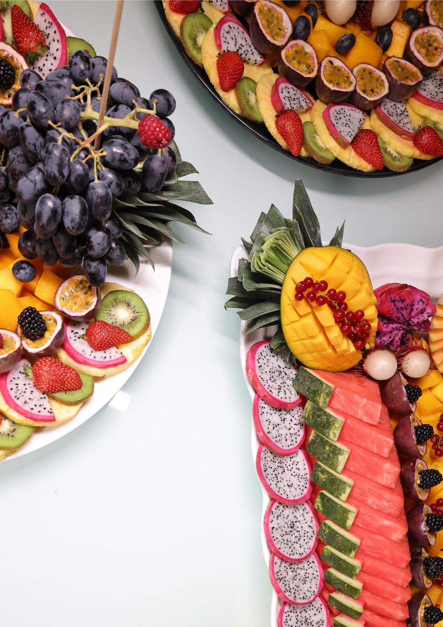Fresh Fruit 1