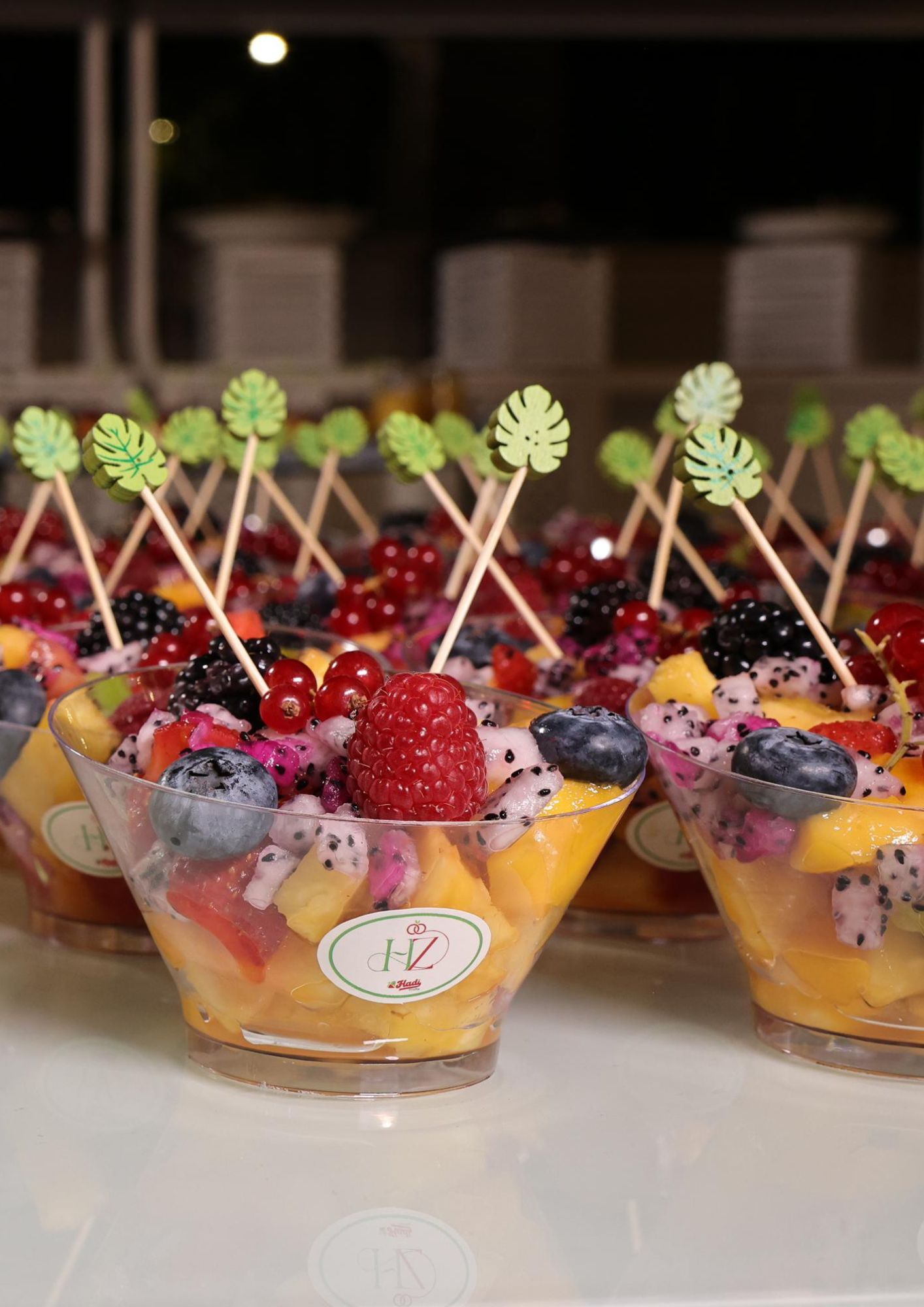 Fresh Fruit 6